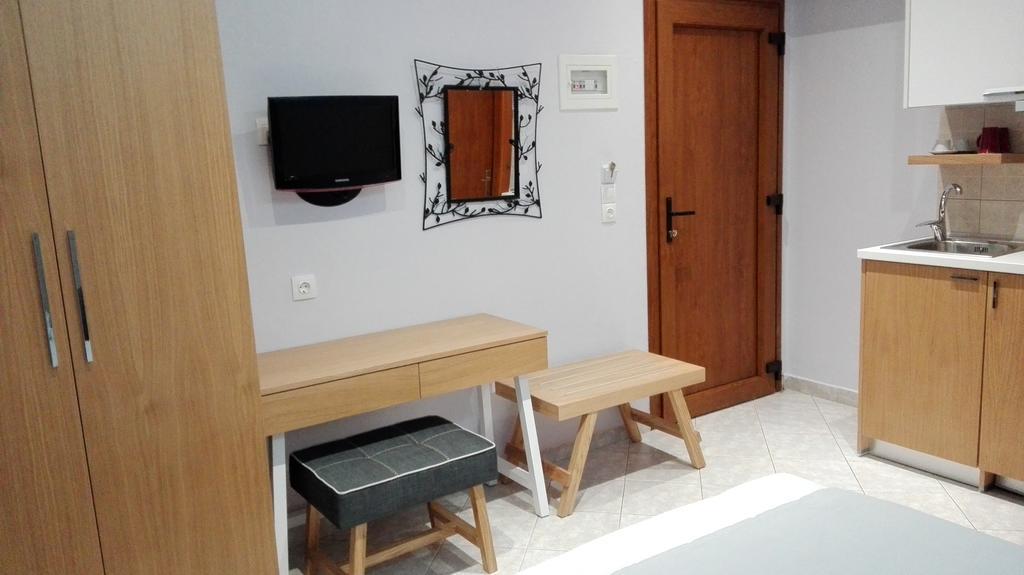 Top Studios Vourvourou Exteriör bild