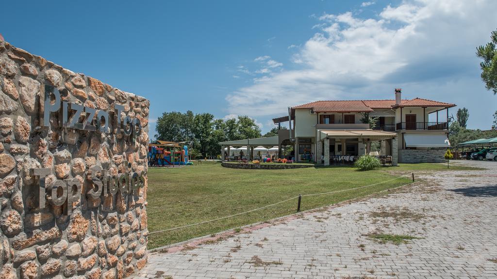 Top Studios Vourvourou Exteriör bild
