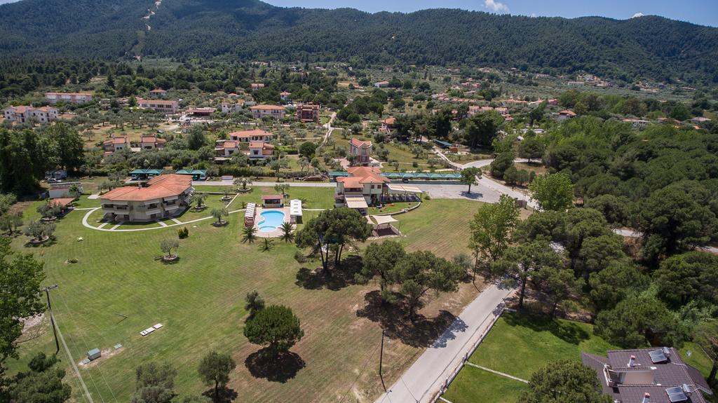 Top Studios Vourvourou Exteriör bild