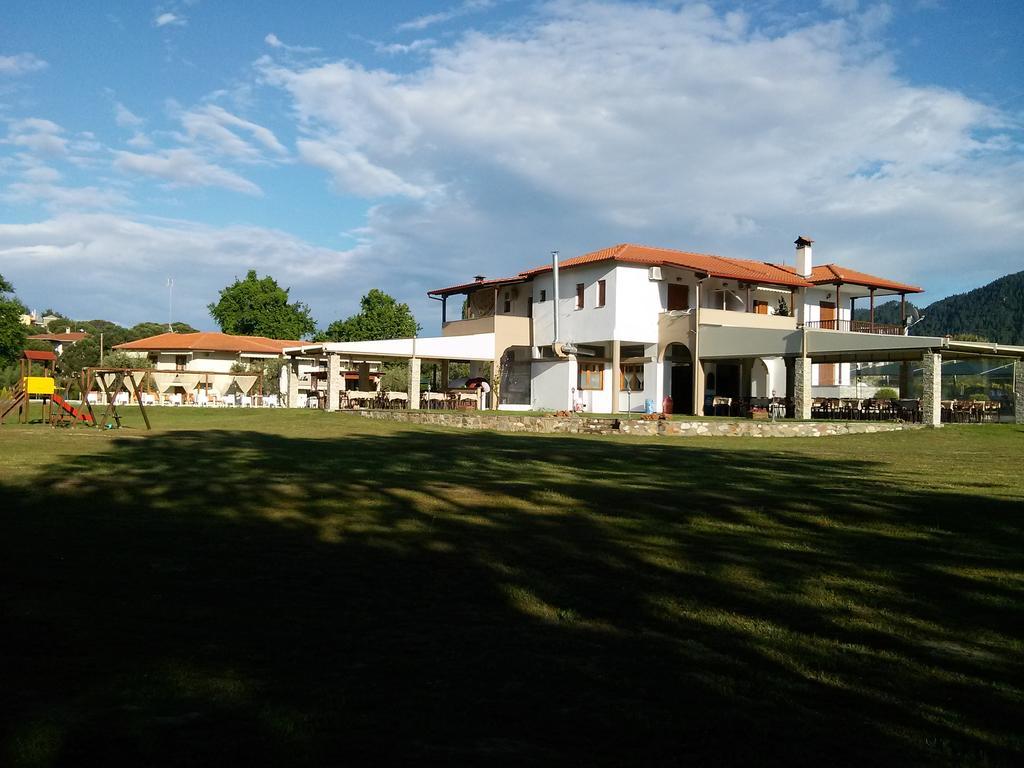 Top Studios Vourvourou Exteriör bild