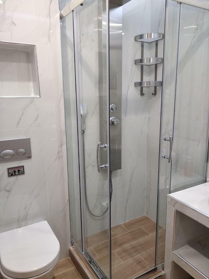 Top Studios Vourvourou Exteriör bild